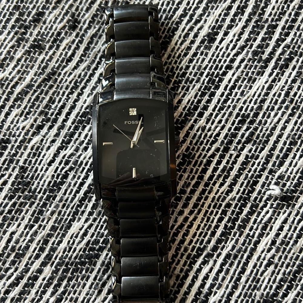 Fossil, Mens watch!